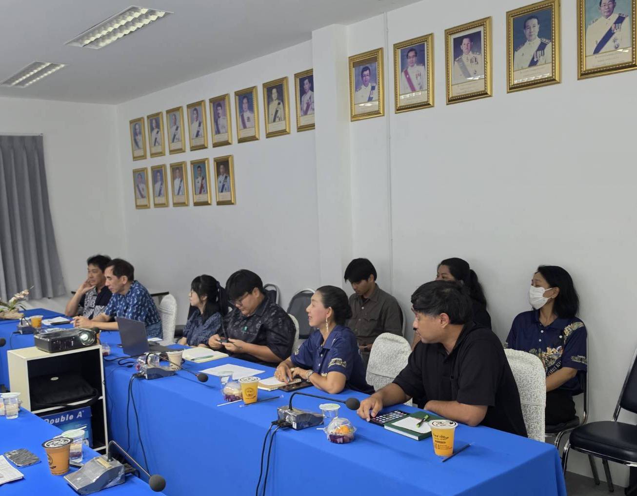 title - ผู้ตรวจราชการ ส.ป.ก. ประชุมติดตามผลการดำเนินงานตามแผนการตรวจราชการ ของ ส.ป.ก. ประจำปีงบประมาณ พ.ศ.2569 รอบที่ 2 จังหวัดประจวบคีรีขันธ์